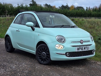 Used Fiat 500 2016 for sale - 76936246: Photo