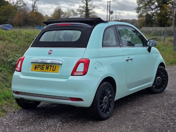 Used Fiat 500 2016 for sale - 76936246: Photo
