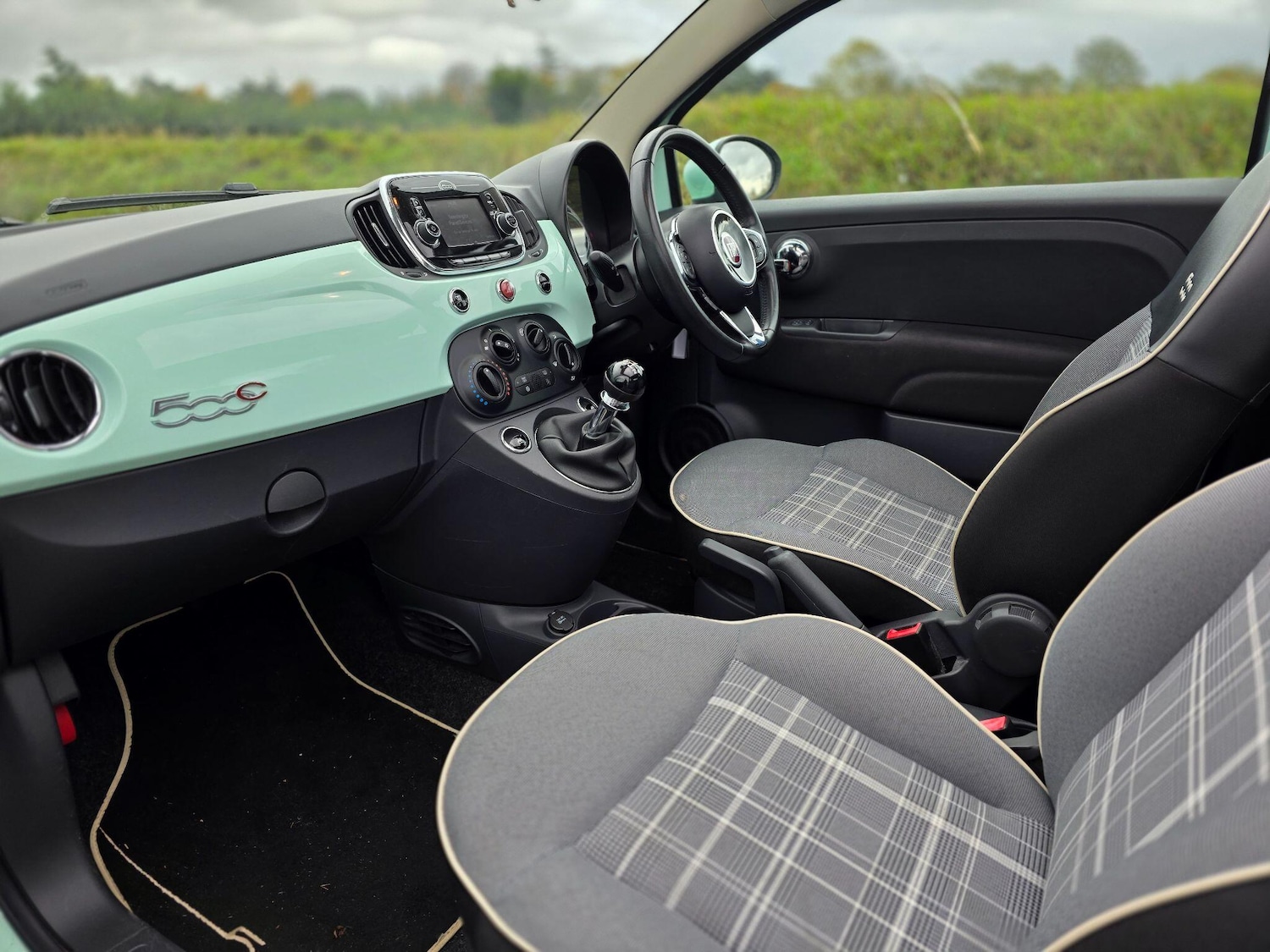 Used Fiat 500 2016 for sale - 76936246: Photo 7