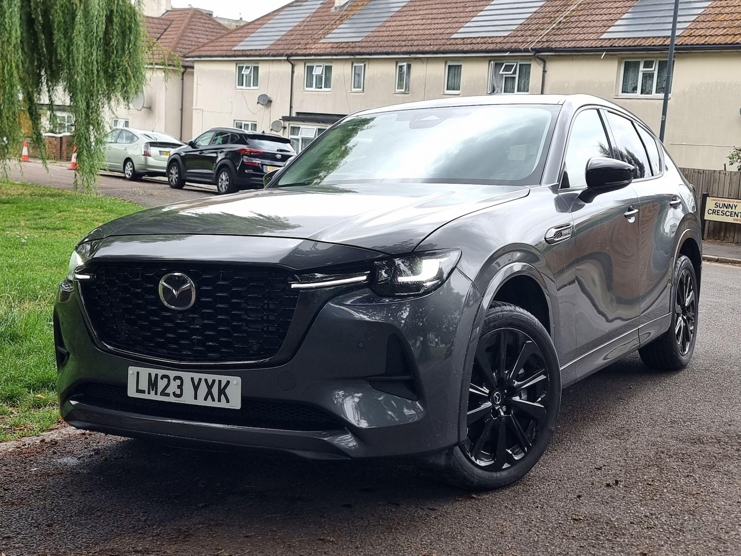 Used Mazda CX-60 2023 for sale - 77097642: Photo 2