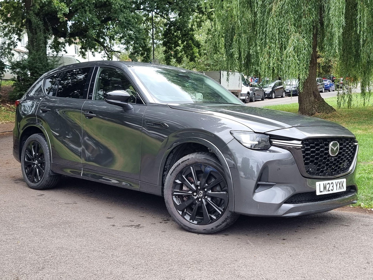 Used Mazda CX-60 2023 for sale - 77097642: Photo 27