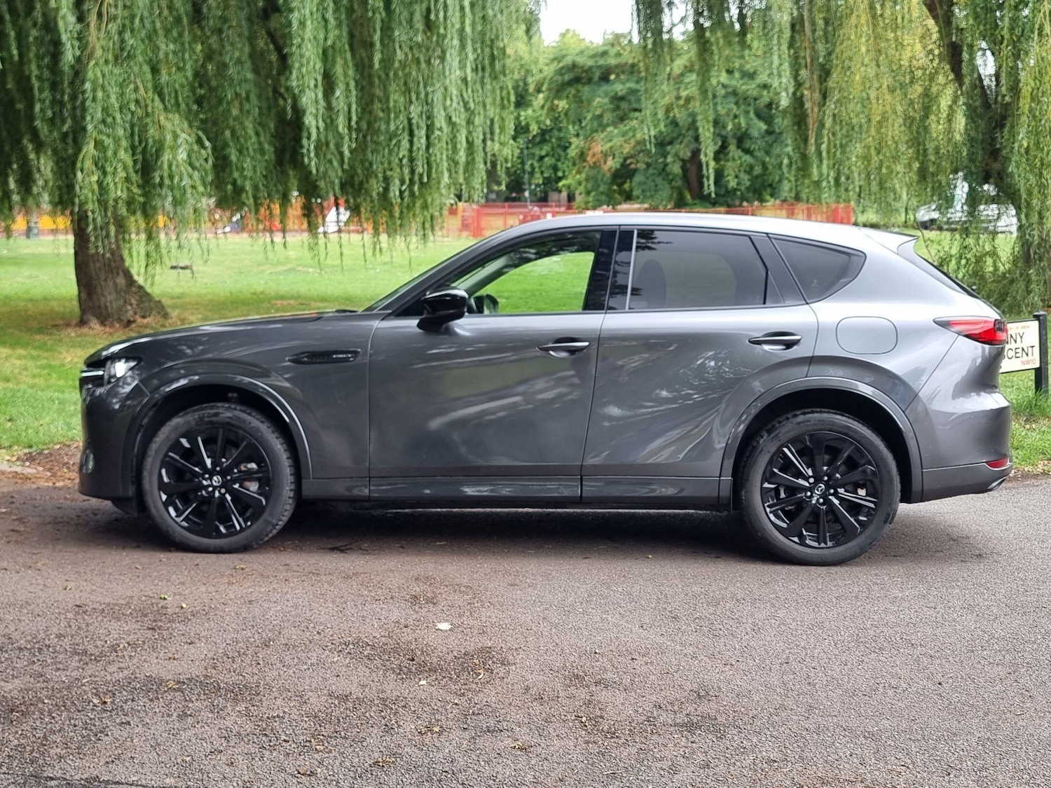 Used Mazda CX-60 2023 for sale - 77097642: Photo 8