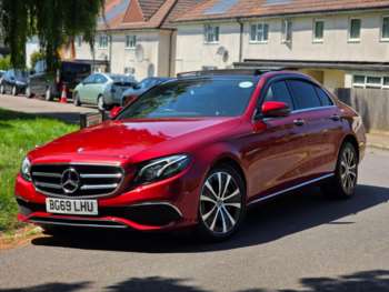 2019 (69) - E300de SE Premium Plus 4dr 9G-Tronic