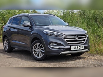Used Hyundai TUCSON 2016 for sale - 78783813: Photo