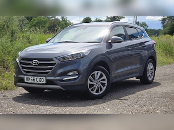 Used Hyundai TUCSON 2016 for sale - 78783813: Photo