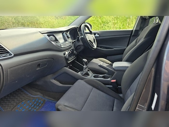 Used Hyundai TUCSON 2016 for sale - 78783813: Photo