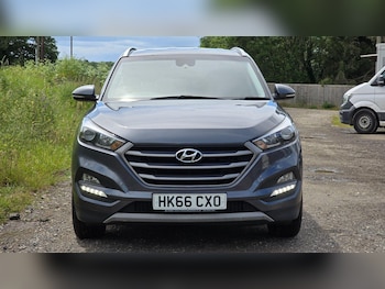 Used Hyundai TUCSON 2016 for sale - 78783813: Photo