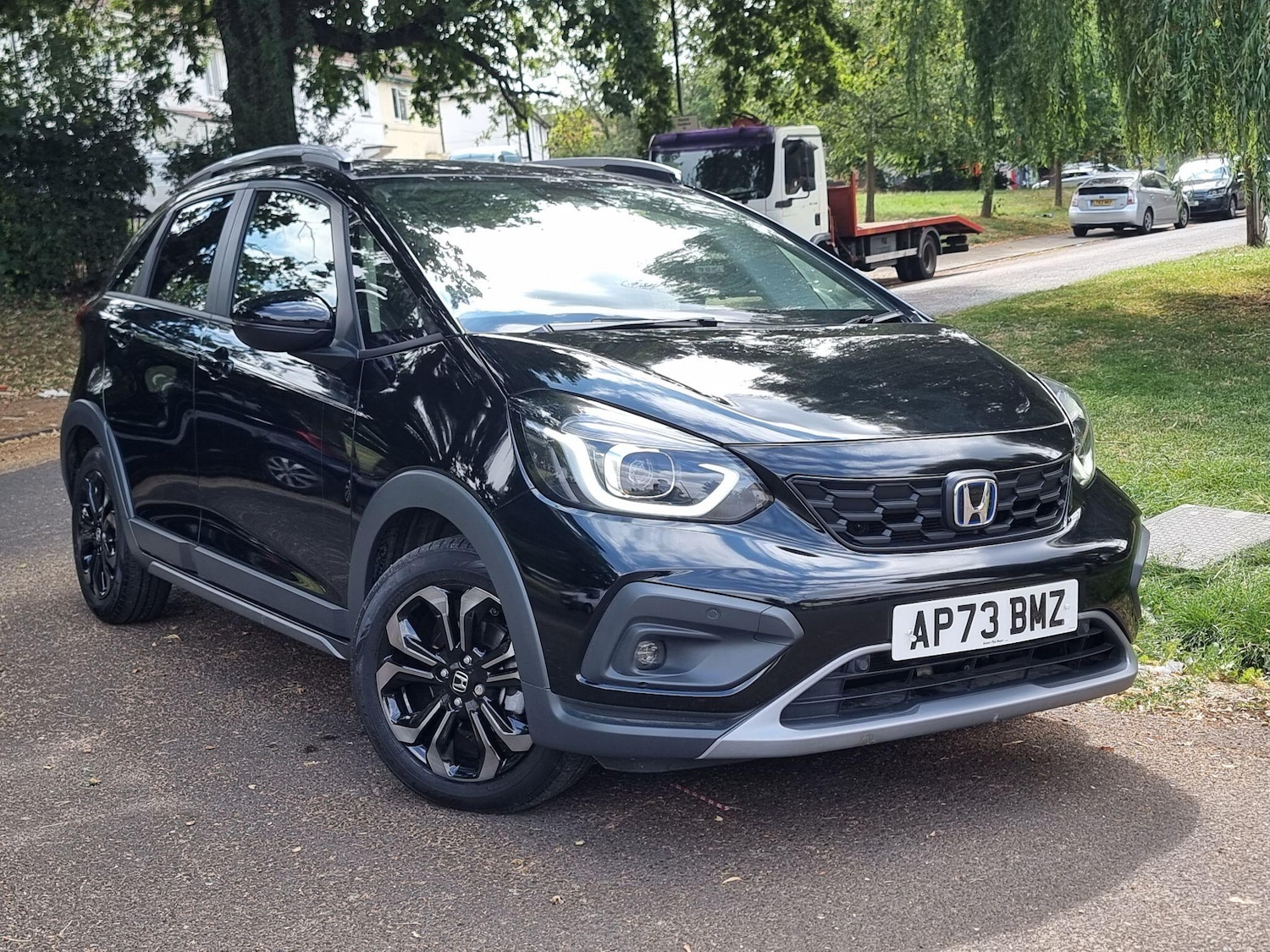 Used Honda Jazz 2024 for sale - 76422503: Photo 18