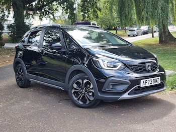 (73) - 1.5 h i-MMD Crosstar Advance eCVT Euro 6 (s/s) 5dr