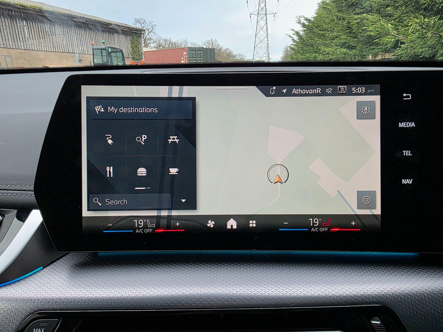 Used BMW iX1 2025 for sale - 77908813: Photo 12