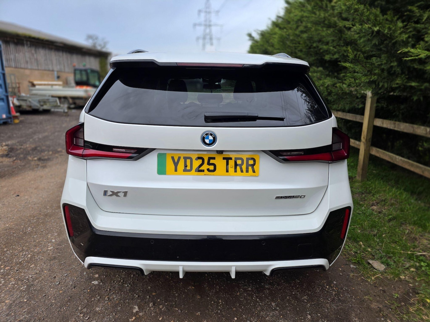 Used BMW iX1 2025 for sale - 77908813: Photo 17