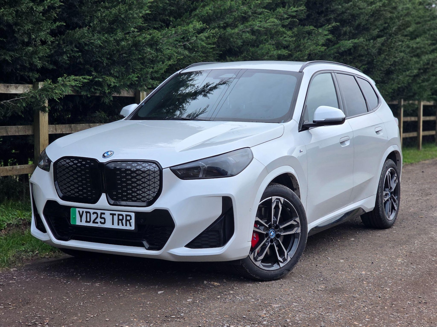 Used BMW iX1 2025 for sale - 77908813: Photo 2