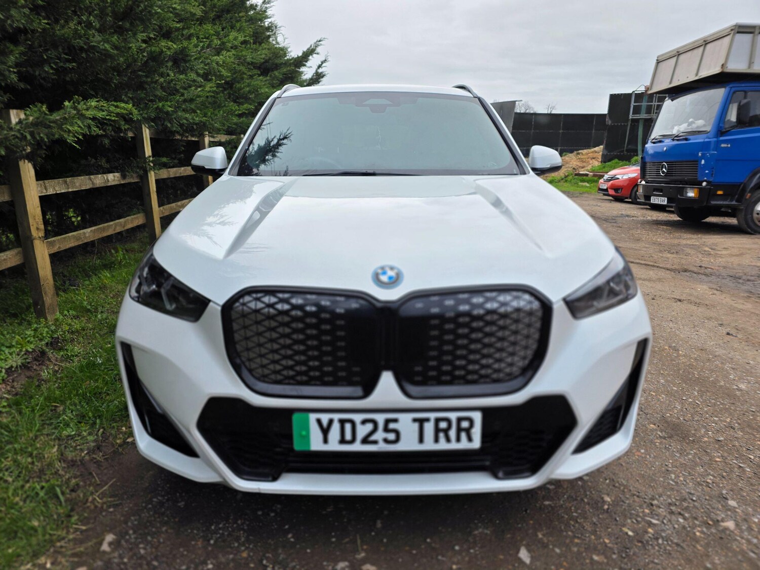 Used BMW iX1 2025 for sale - 77908813: Photo 24