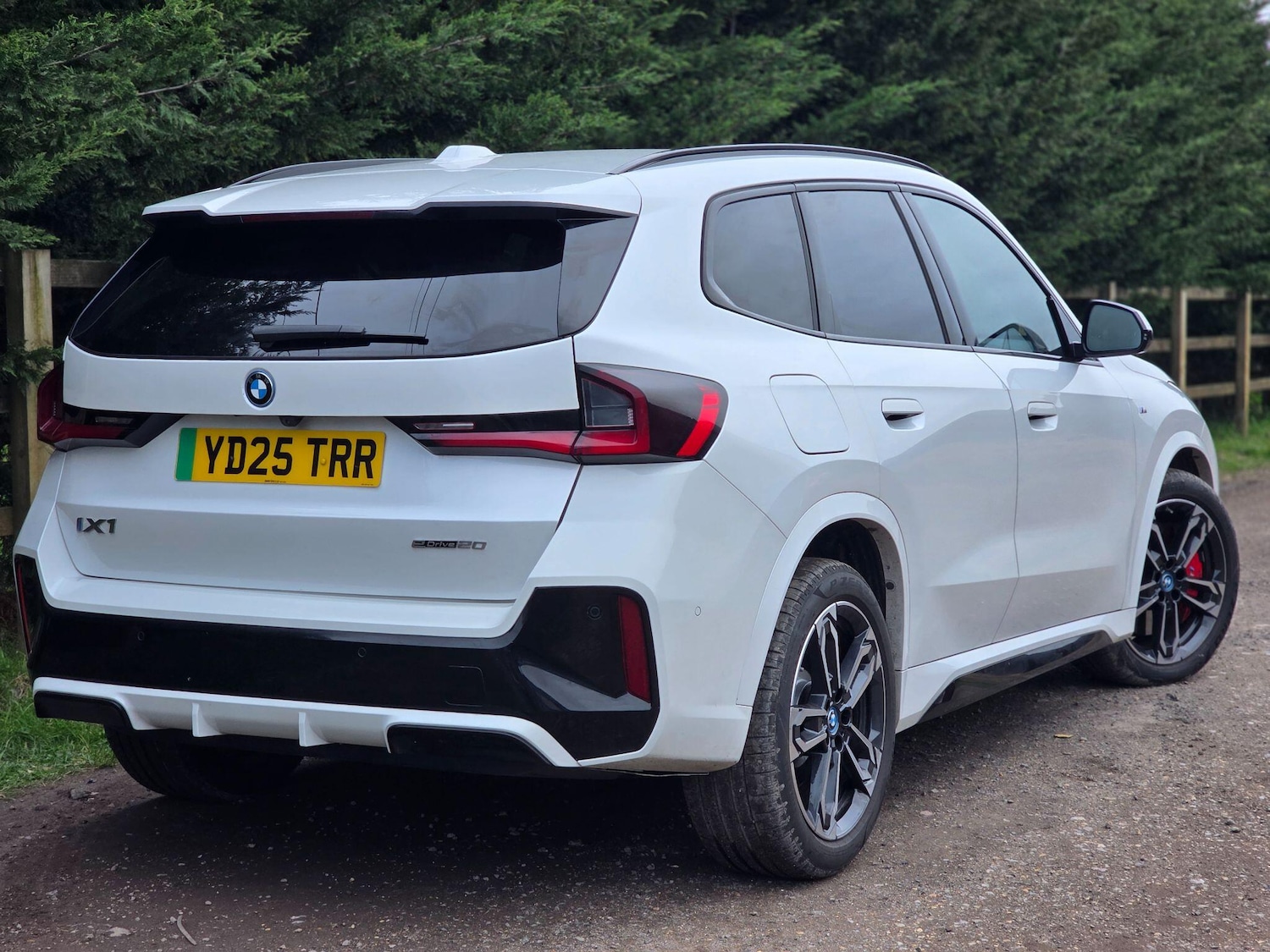 Used BMW iX1 2025 for sale - 77908813: Photo 3