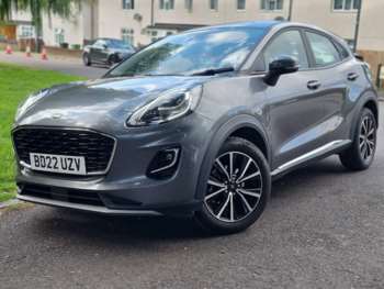 Used Ford Puma 2022 for sale - 73360028: Photo