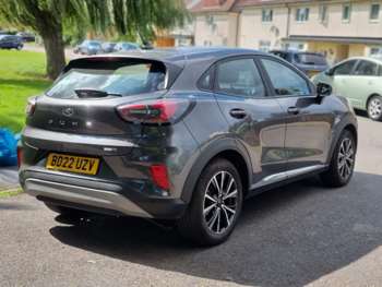 Used Ford Puma 2022 for sale - 73360028: Photo