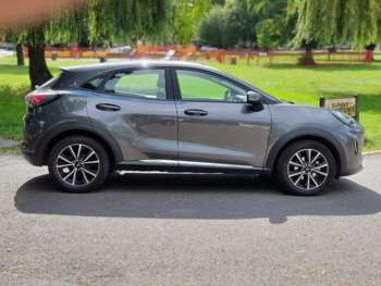 Used Ford Puma 2022 for sale - 73360028: Photo