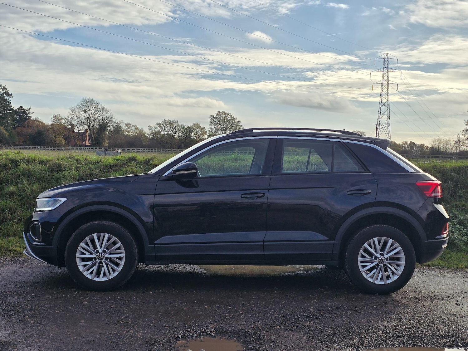 Used Volkswagen T-Roc 2024 for sale - 77097555: Photo 12