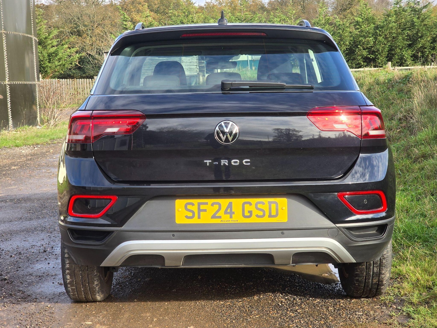 Used Volkswagen T-Roc 2024 for sale - 77097555: Photo 13