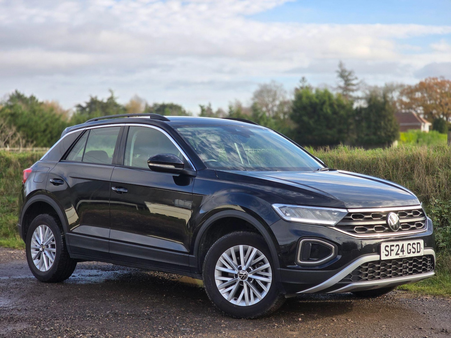 Used Volkswagen T-Roc 2024 for sale - 77097555: Photo 26