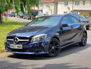 2017 (67) - 1.5 A180d Sport Euro 6 (s/s) 5dr
