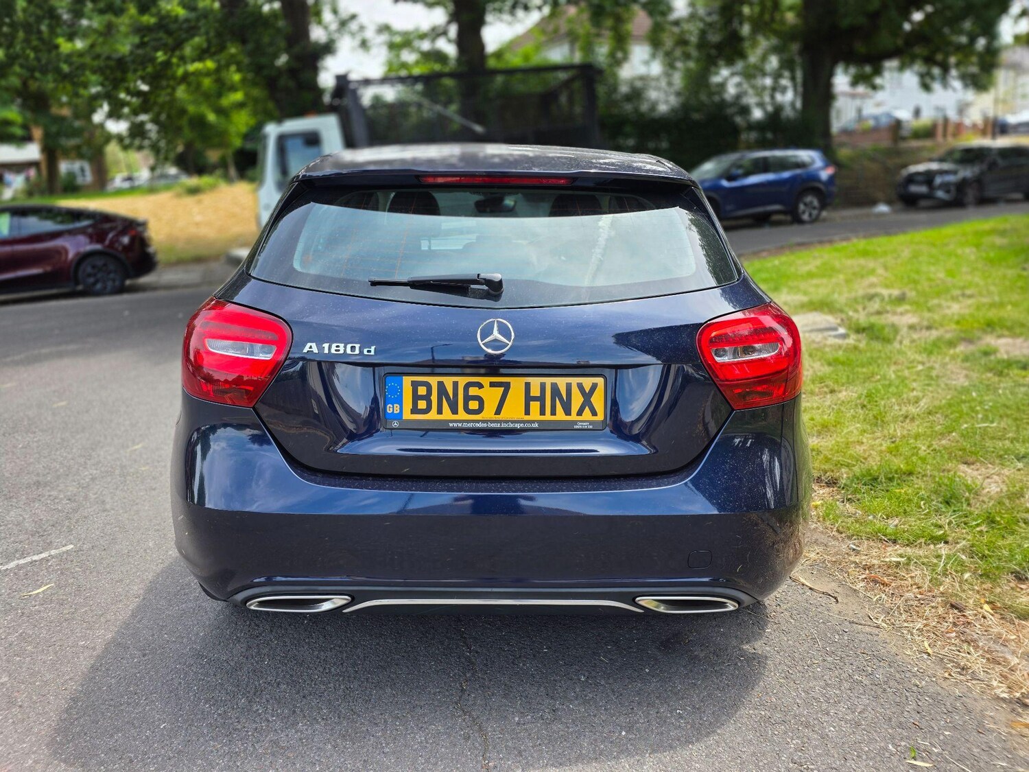 Vehicle 21