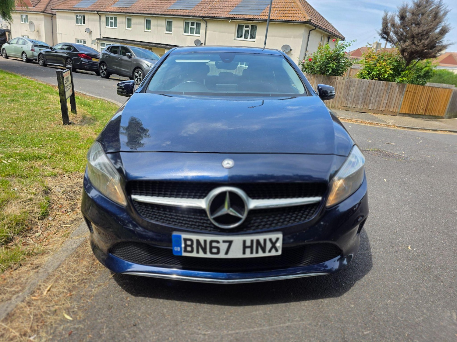 Vehicle 23