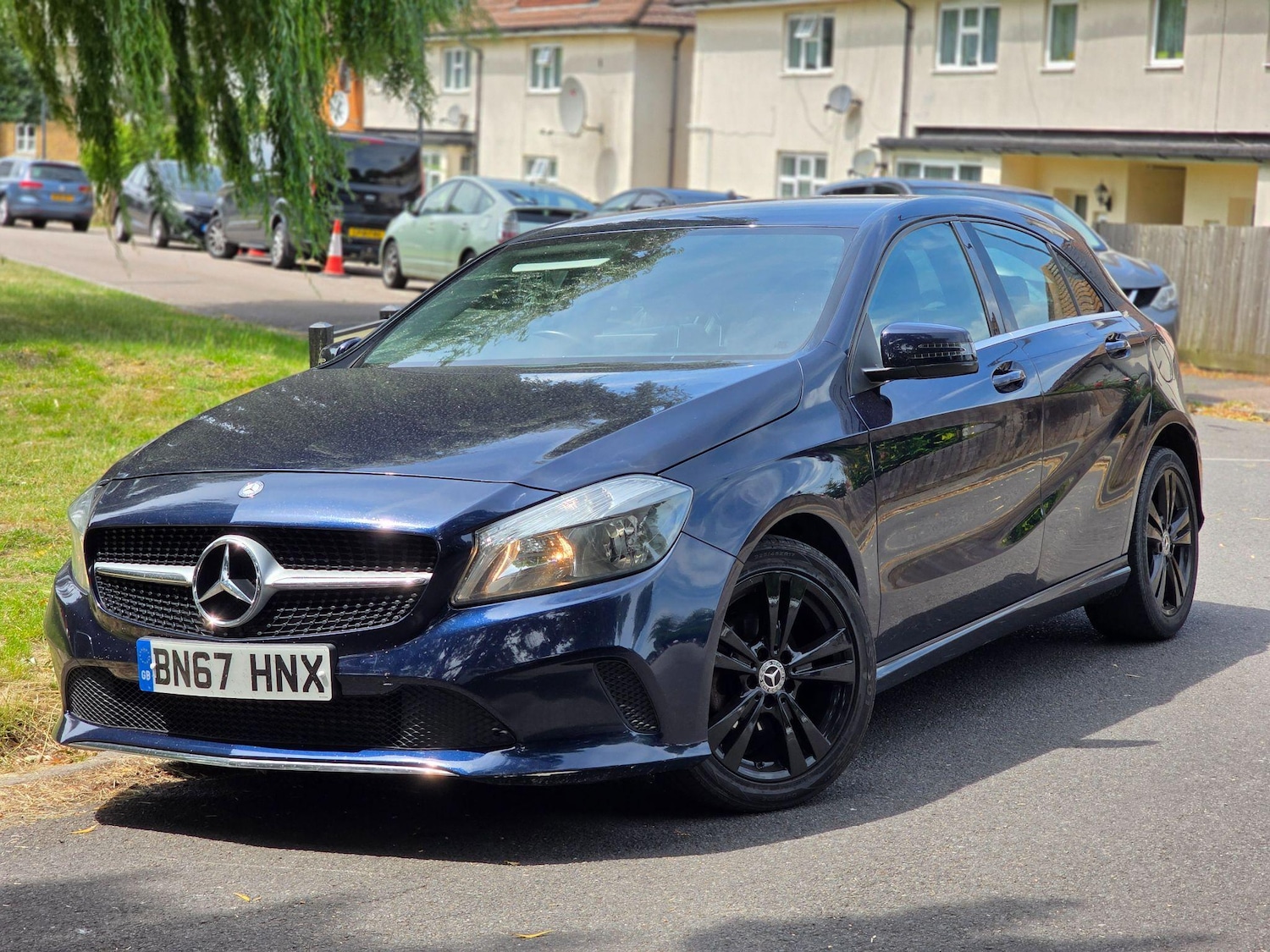Vehicle 28