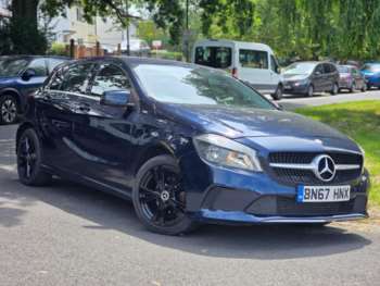 Used Mercedes-Benz A-Class 2017 for sale - 74990537: Photo