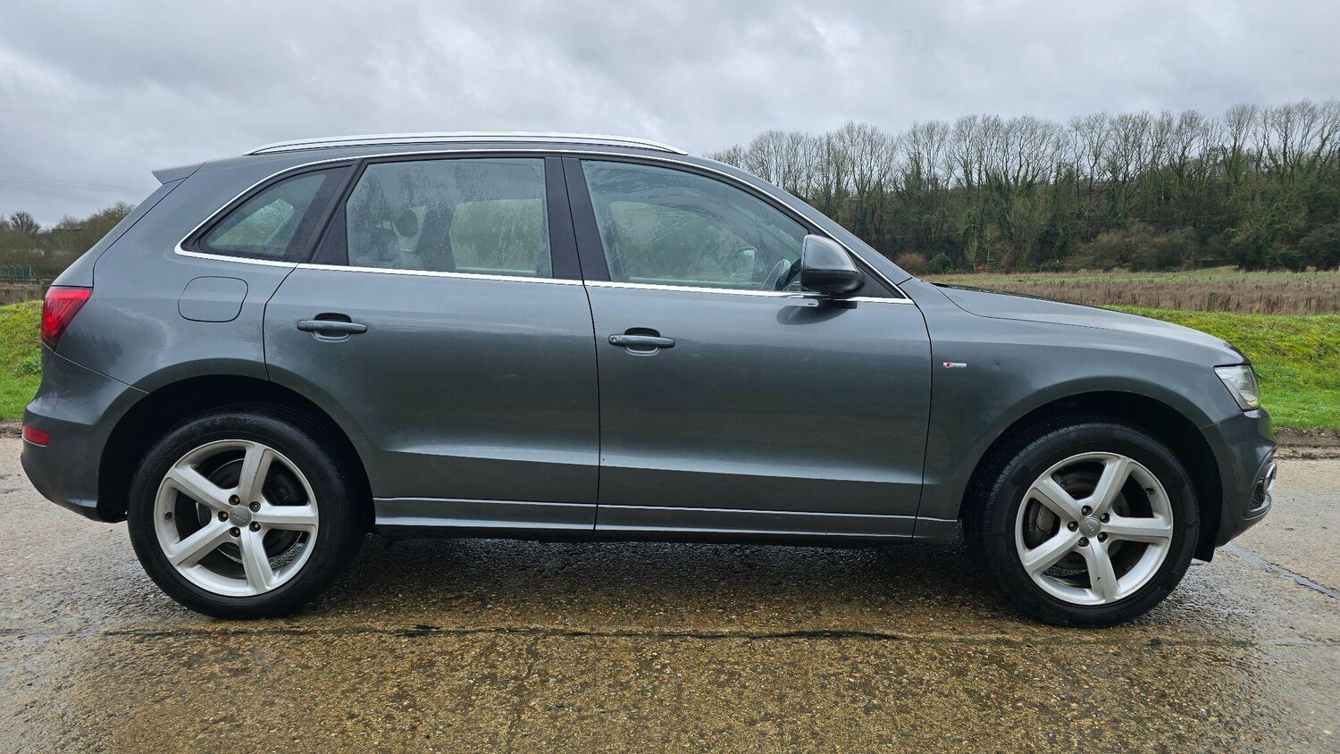 Used Audi Q5 2013 for sale - 77479017: Photo 18