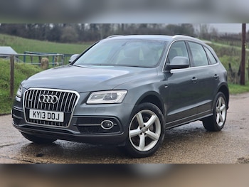 Used Audi Q5 2013 for sale - 77479017: Photo