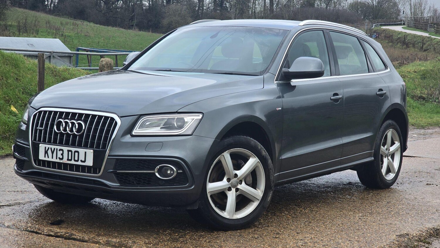 Used Audi Q5 2013 for sale - 77479017: Photo 21