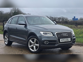 Used Audi Q5 2013 for sale - 77479017: Photo