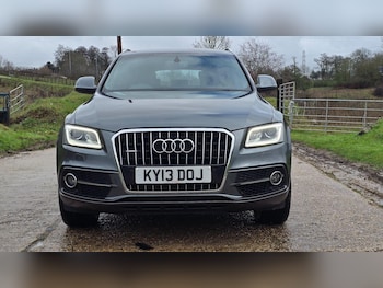 Used Audi Q5 2013 for sale - 77479017: Photo