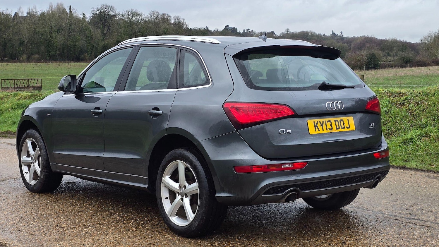 Used Audi Q5 2013 for sale - 77479017: Photo 4
