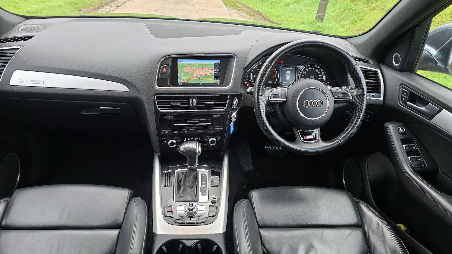 Used Audi Q5 2013 for sale - 77479017: Photo 5