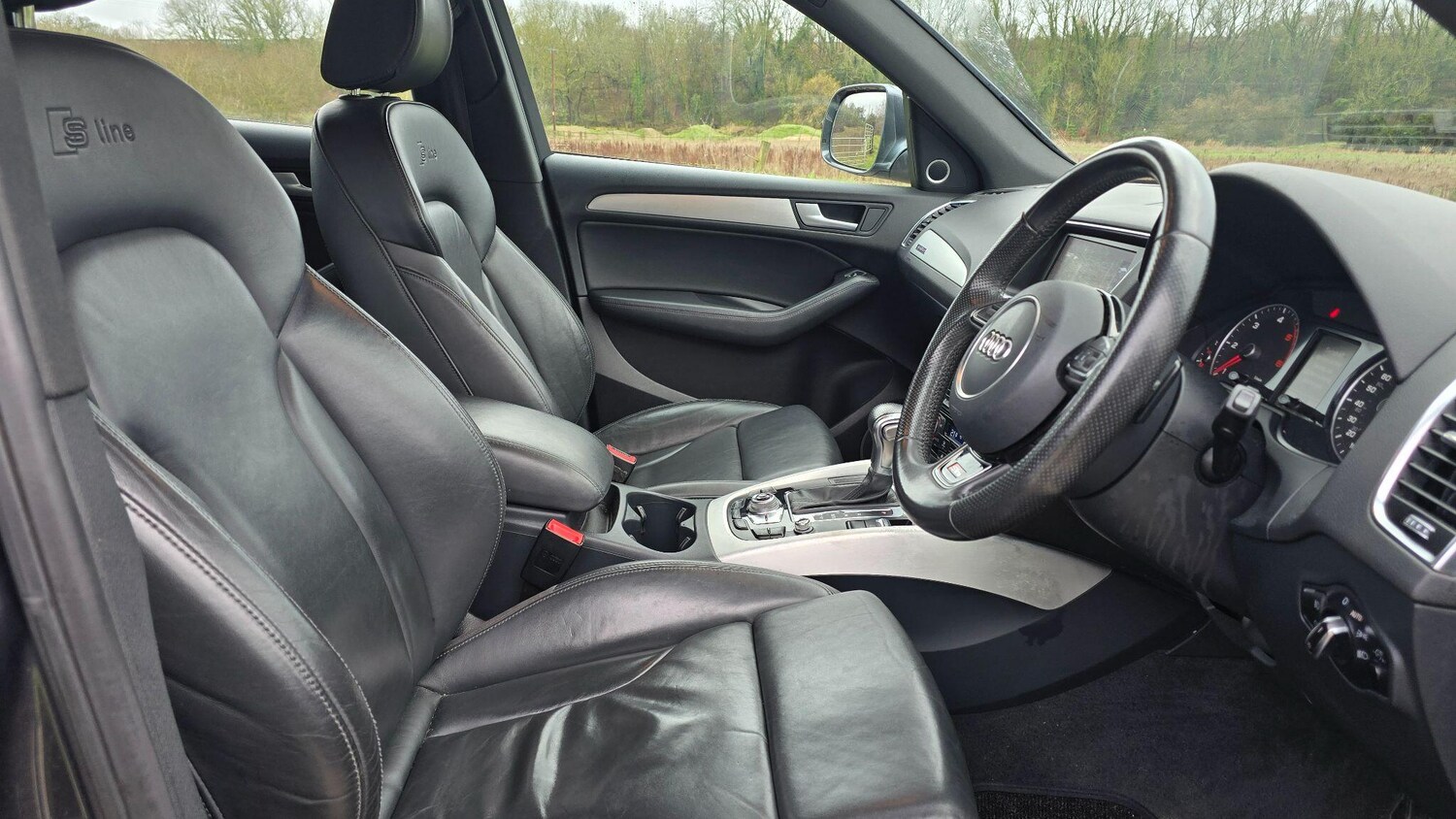 Used Audi Q5 2013 for sale - 77479017: Photo 6