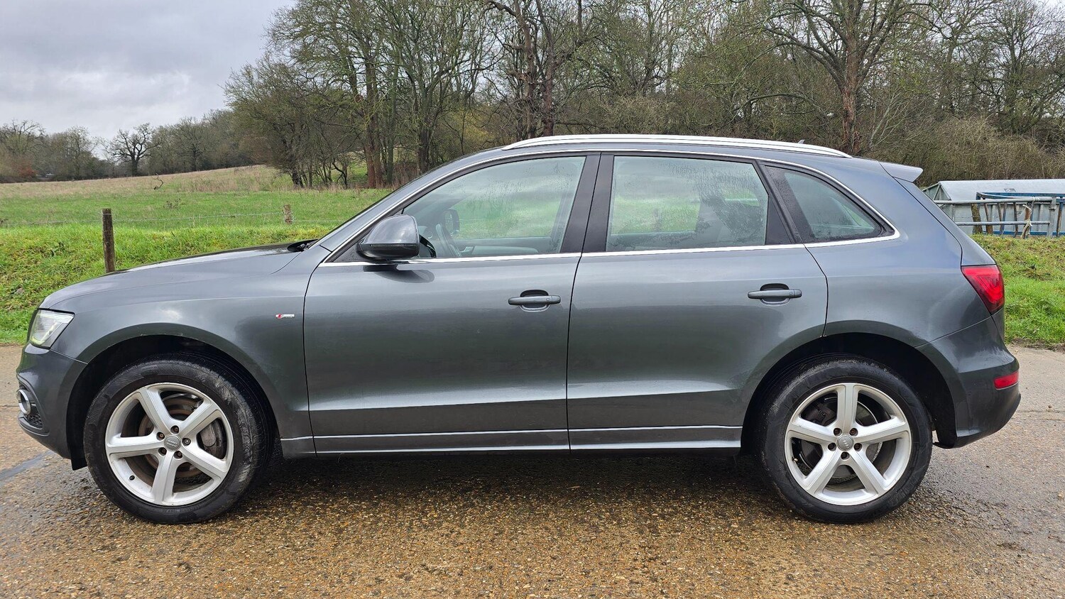 Used Audi Q5 2013 for sale - 77479017: Photo 8