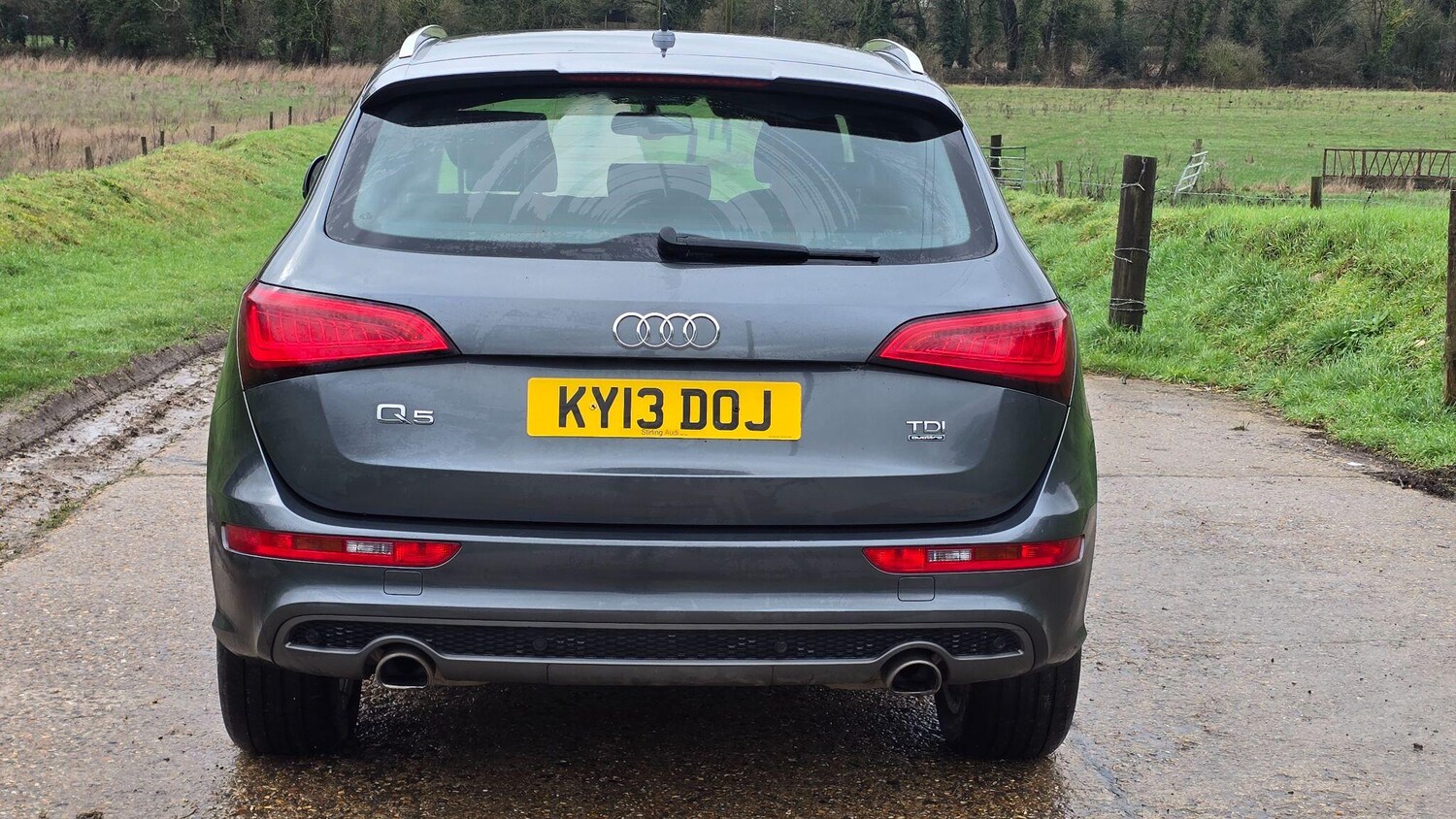 Used Audi Q5 2013 for sale - 77479017: Photo 9