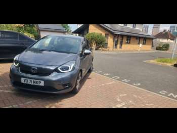 Used Honda Jazz 2021 for sale - 74798548: Photo