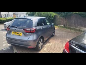 Used Honda Jazz 2021 for sale - 74798548: Photo