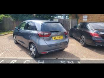 Used Honda Jazz 2021 for sale - 74798548: Photo