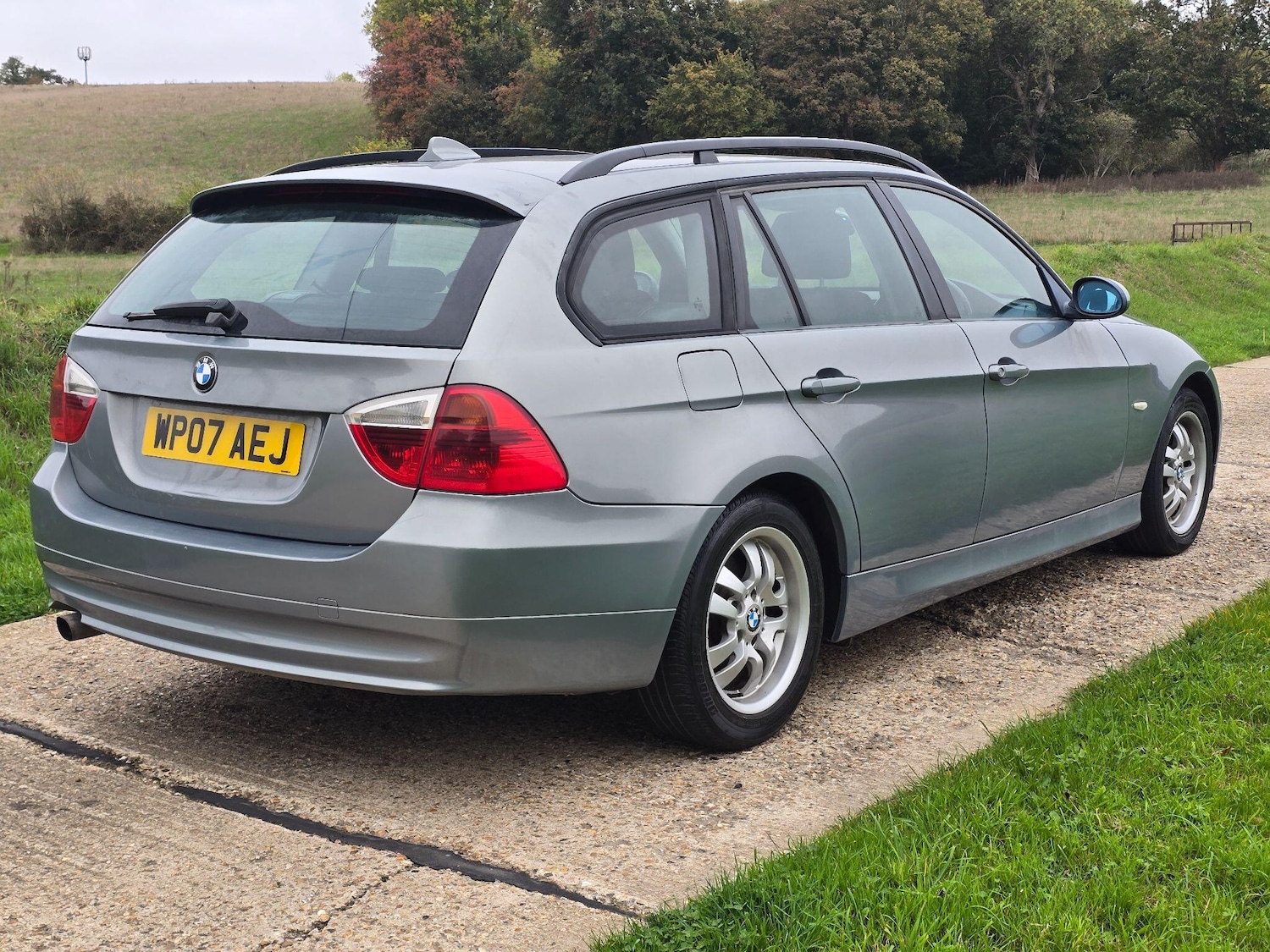 Used BMW 3 Series 2007 for sale - 77671086: Photo 10