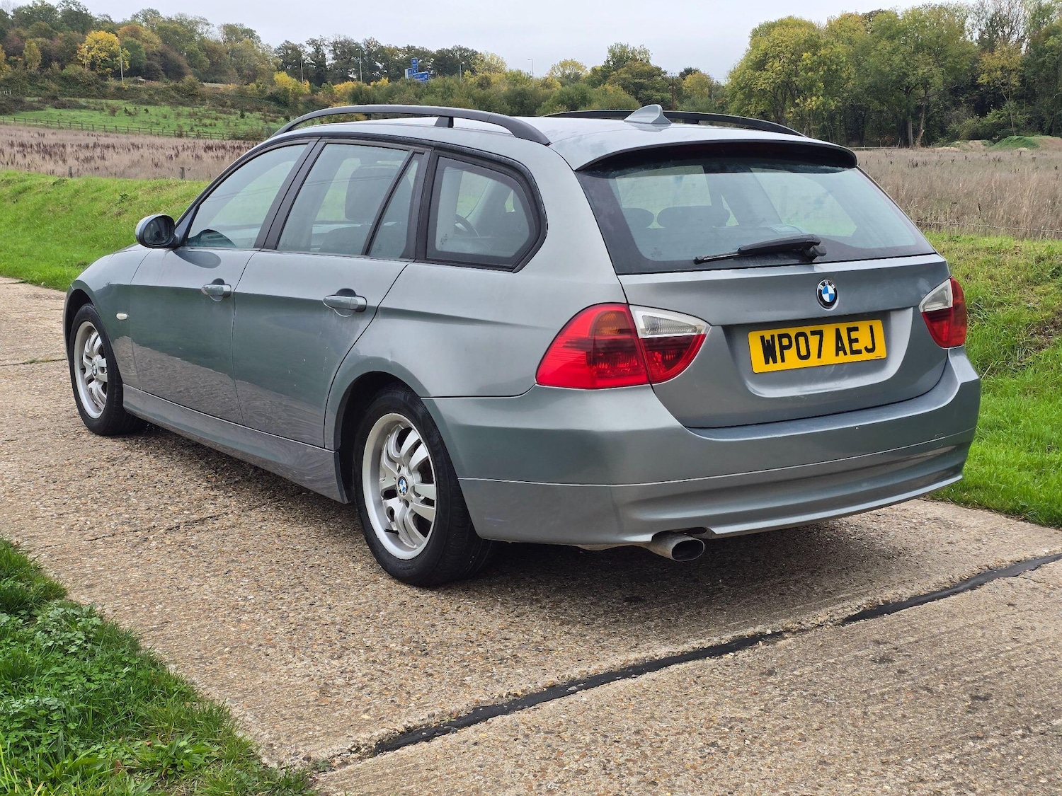 Used BMW 3 Series 2007 for sale - 77671086: Photo 5