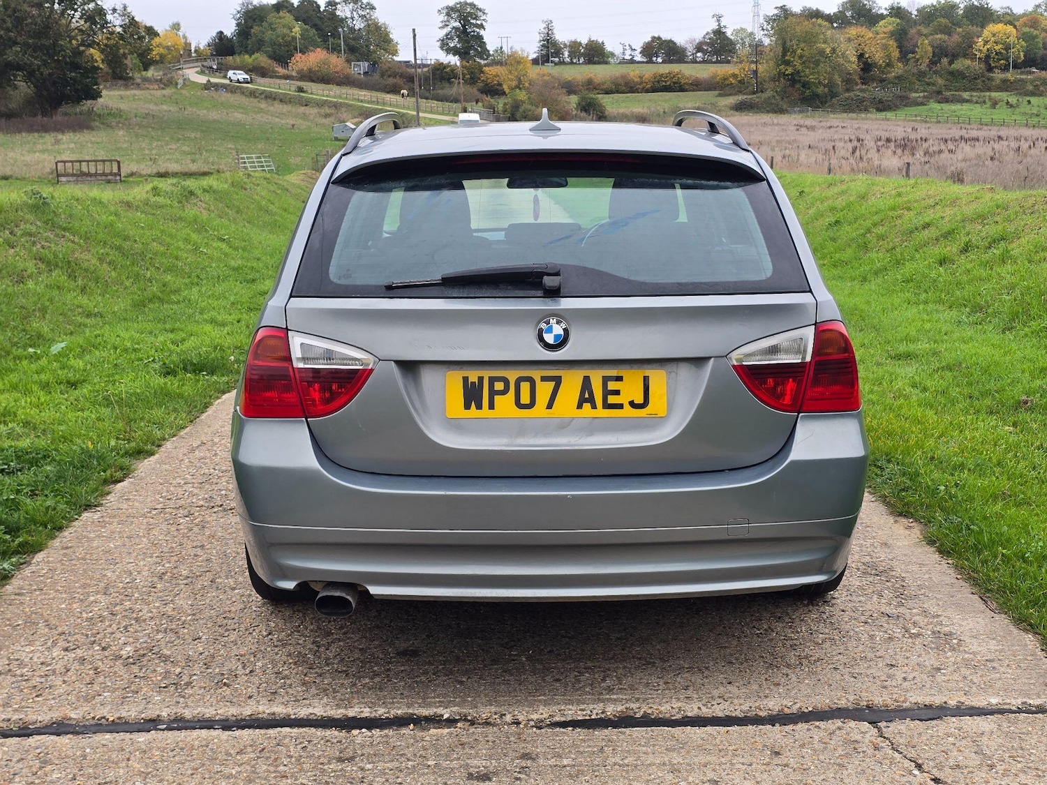 Used BMW 3 Series 2007 for sale - 77671086: Photo 8