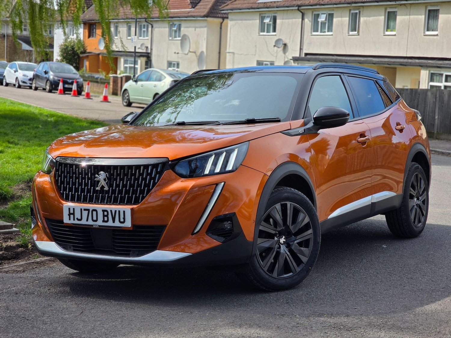 Used Peugeot 2008 2020 for sale - 76425819: Photo 10