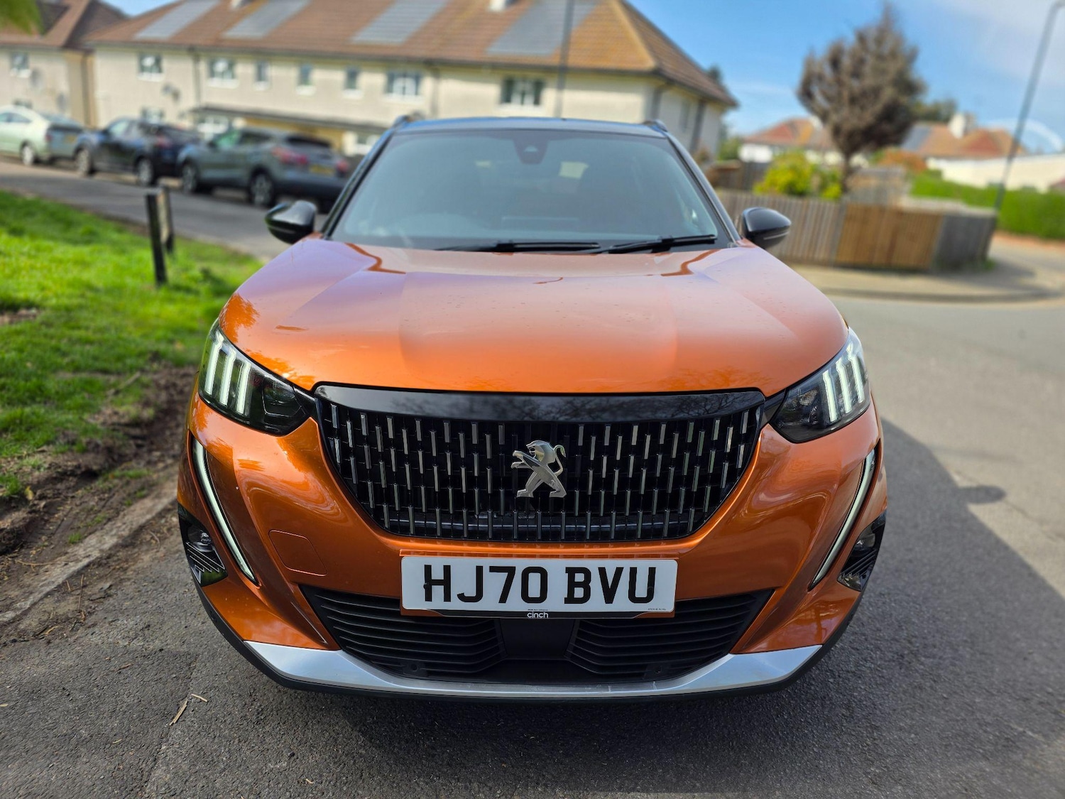 Used Peugeot 2008 2020 for sale - 76425819: Photo 11