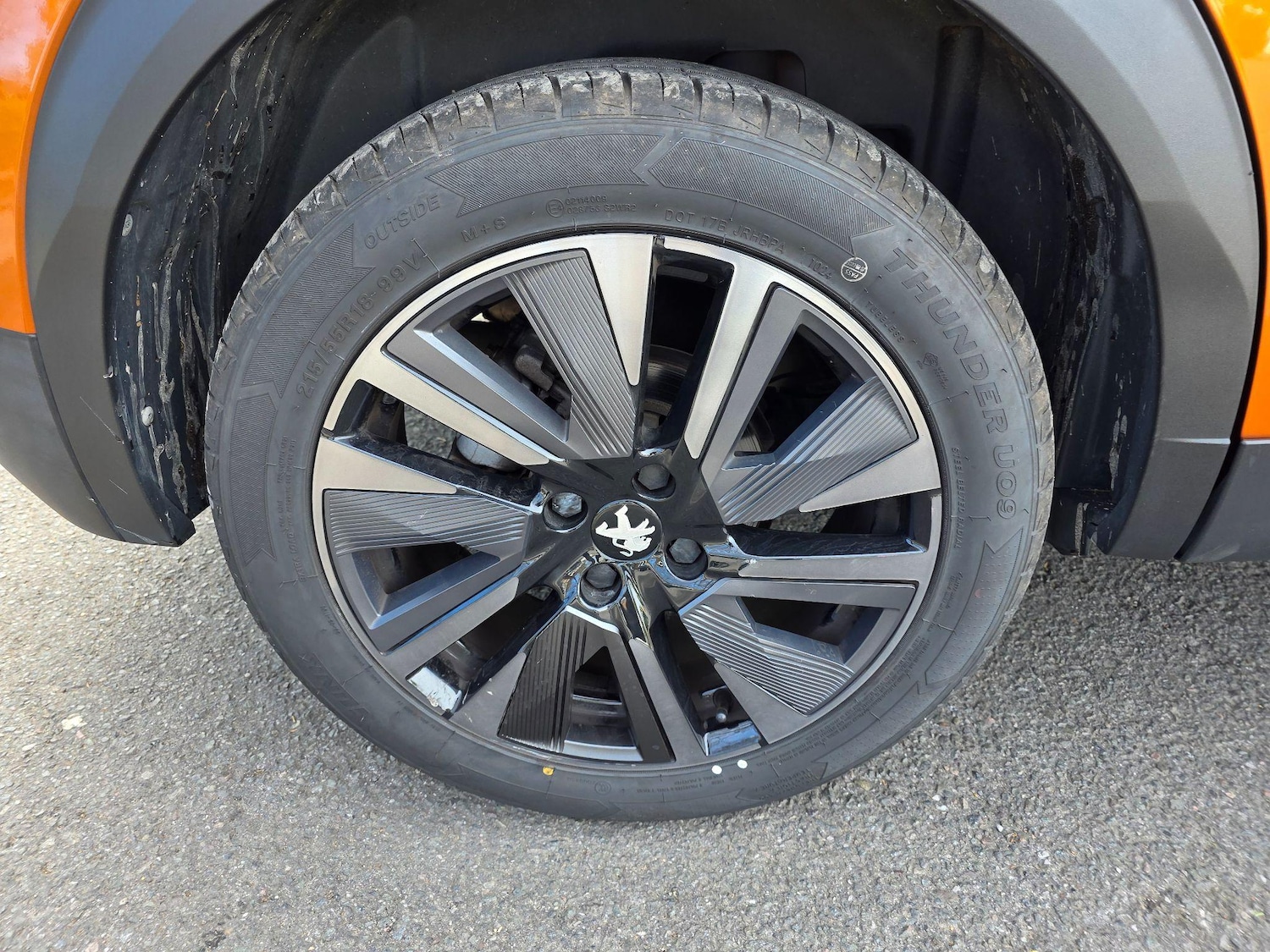 Used Peugeot 2008 2020 for sale - 76425819: Photo 28