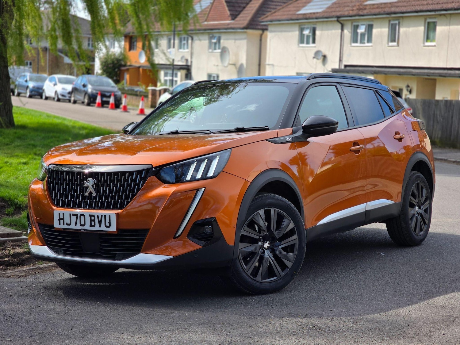 Used Peugeot 2008 2020 for sale - 76425819: Photo 33