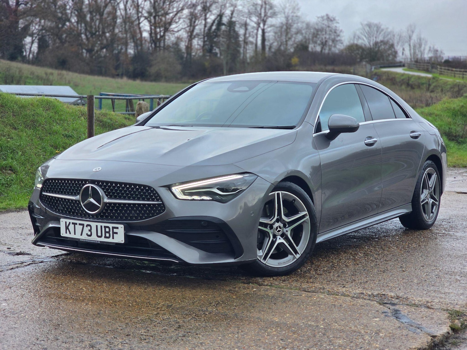 Used Mercedes-Benz CLA 2023 for sale - 76850021: Photo 2